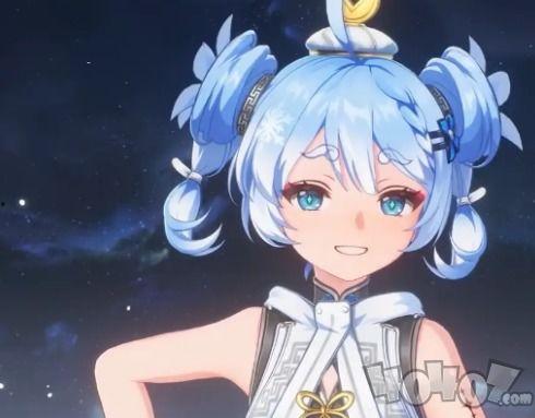 鸣潮最新角色爆料卜灵