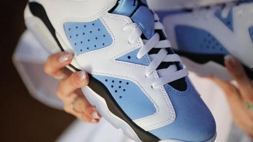 中乔新球鞋爆料视频,惊艳设计，引领潮流新风尚