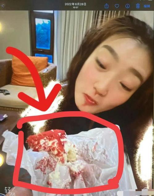 李梦前任爆料了吗视频,真相与谣言的交织