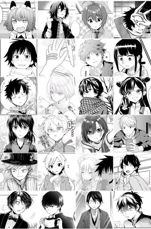 日本漫画scret,揭开日本漫画Scret的神秘面纱