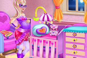 芭比超大的房子视频,一场视觉盛宴的奇幻之旅