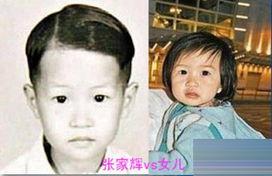 明星与他们的子女,盘点娱乐圈的“星二代”风采