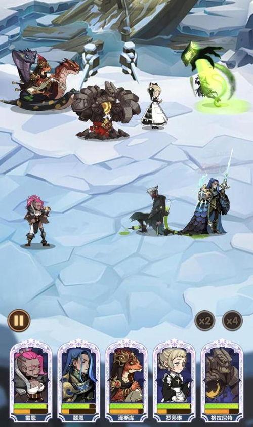 剑与远征sp最新爆料,新篇章揭开，神秘势力崛起，英雄集结再战巅峰！