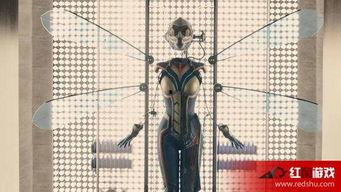 蚁人2tc在线播放,量子狂潮在线播放：一场惊心动魄的量子冒险之旅