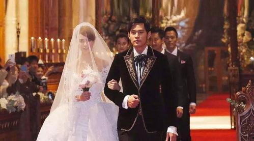 明星国外婚礼视频